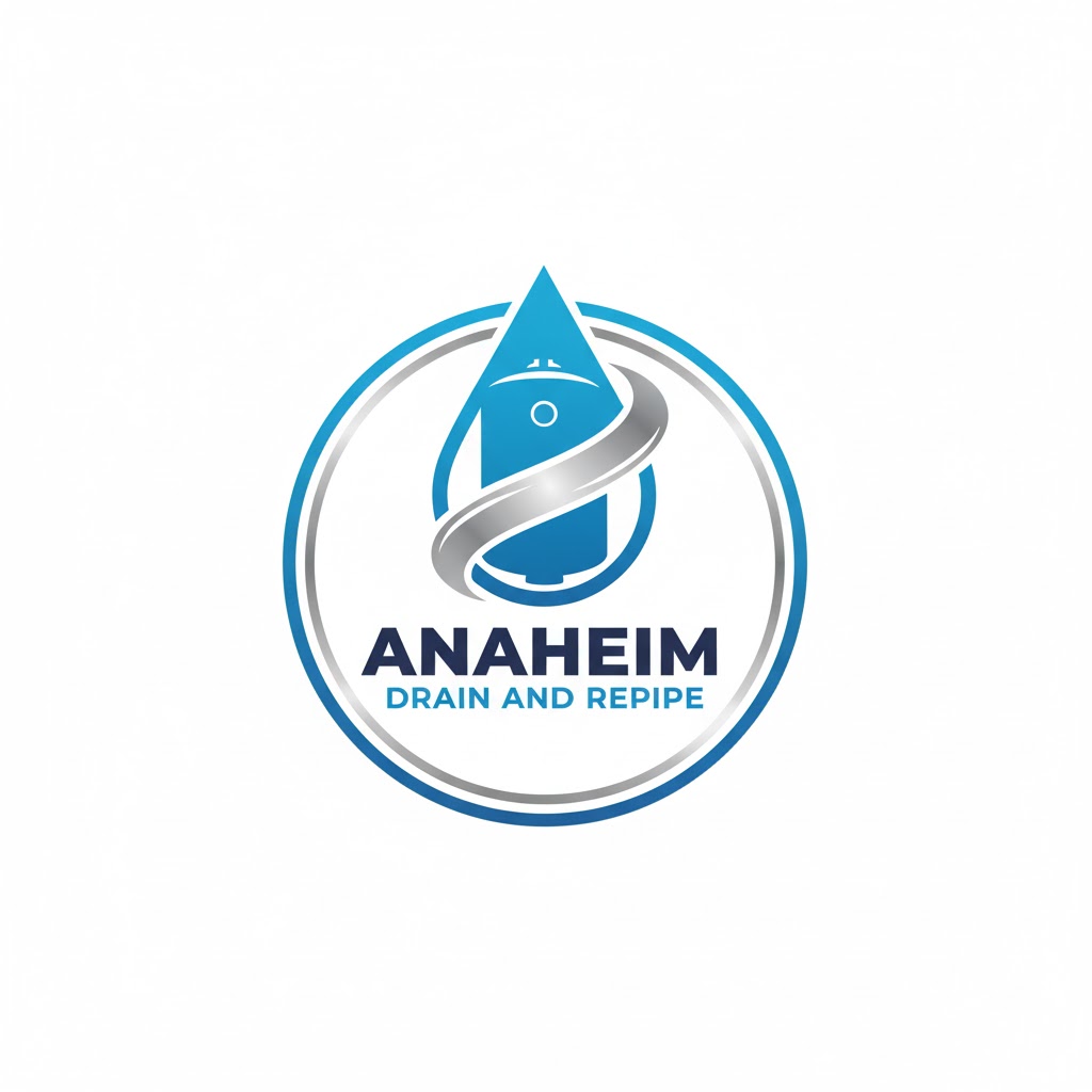 Anaheim Drain and Repipe Logo